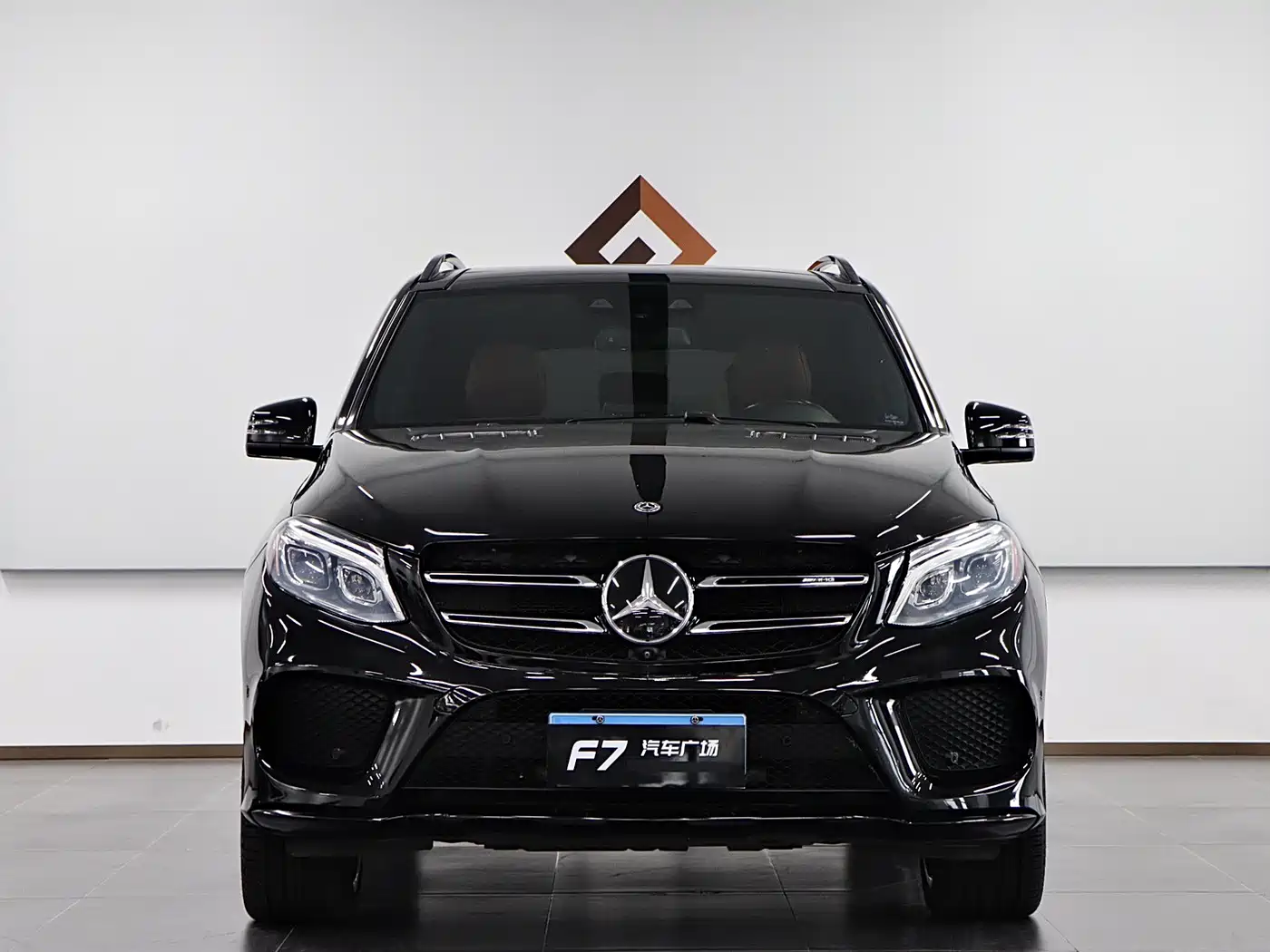 Mercedes-Benz GLE AMG 2017 AMG GLE 43 4MATIC фото 2