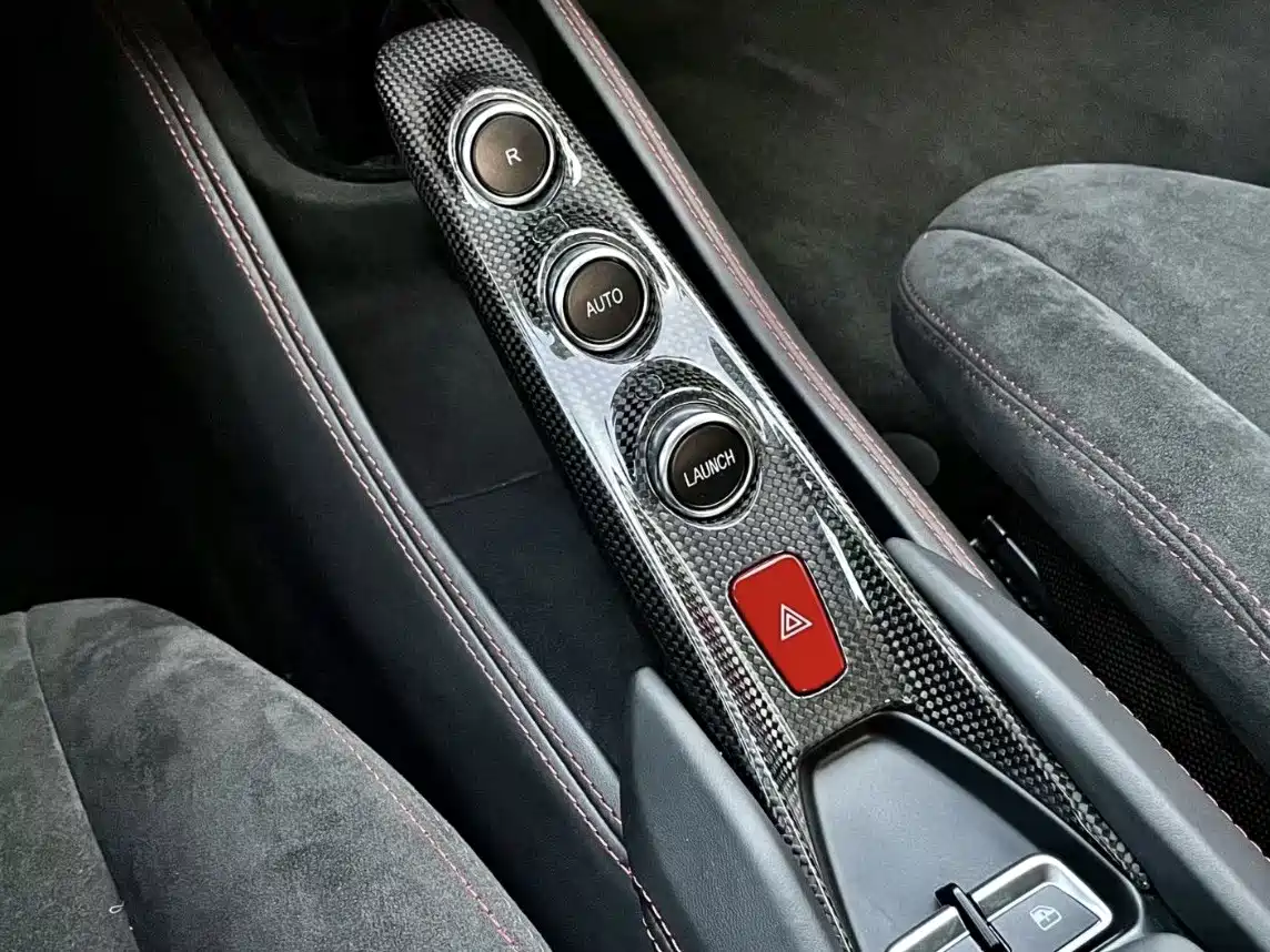 Ferrari F8 2022 2019 Tributo 3.9T V8