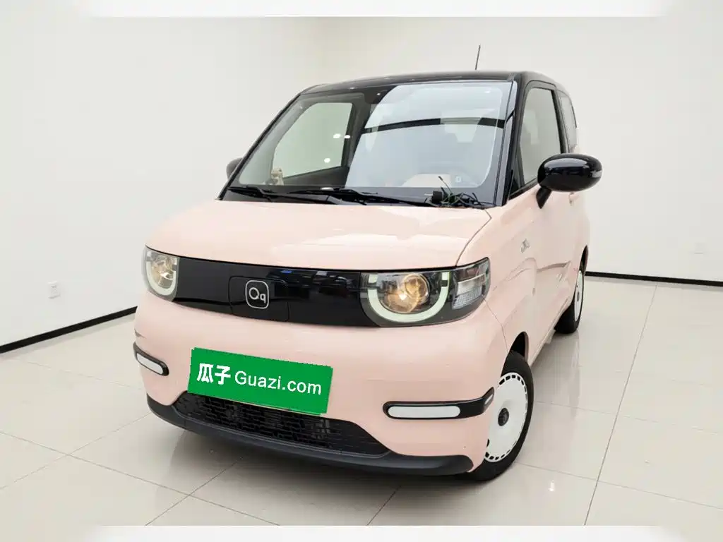 QQ New Energy QQ Ice Cream 2025 205km Sundae Edition