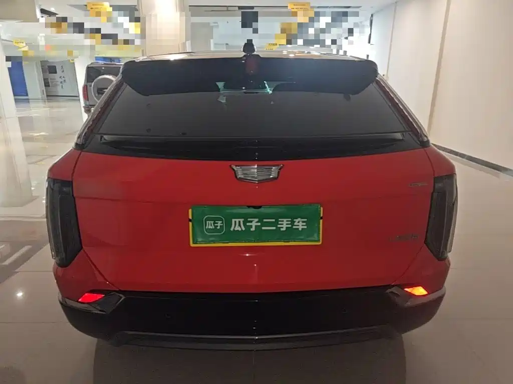 Cadillac IQ Ao Ge 2024 2024 AWD Long Range Edition