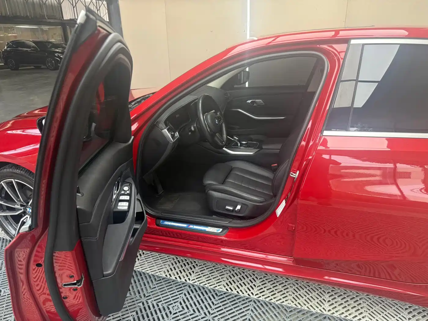 BMW 3 Series 2020 325i M Sport Package фото 4