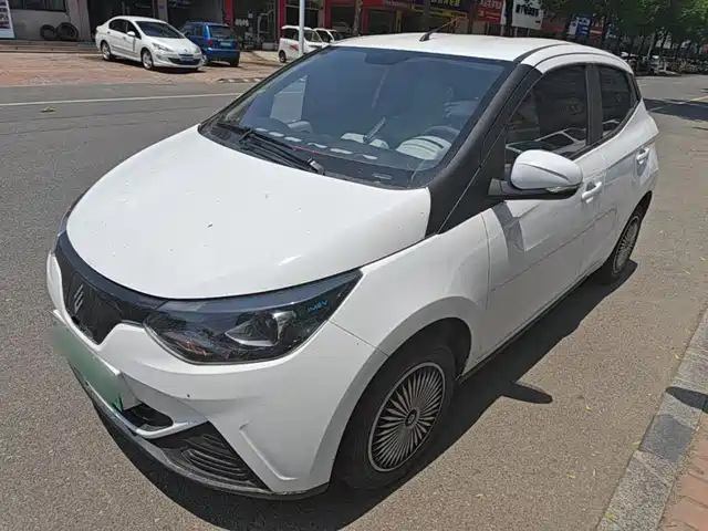  JMCG New Energy Little Kirin 2024 201km Comfort Model