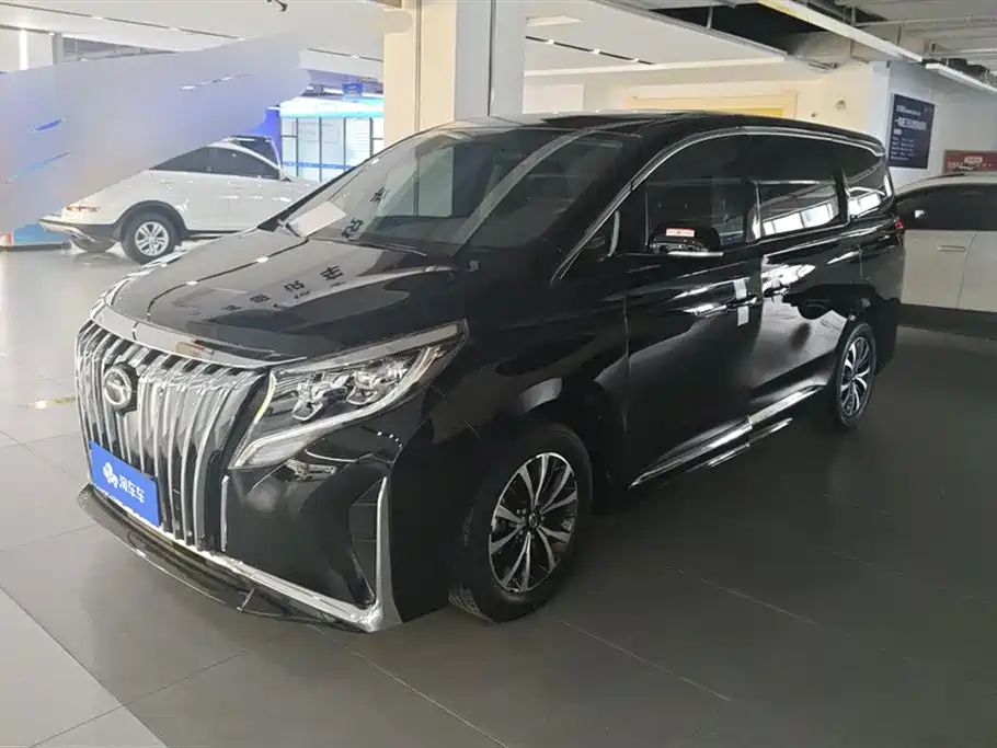 GAC Trumpchi Trumpchi M8 2023 Leading Series 390T Premium Edition