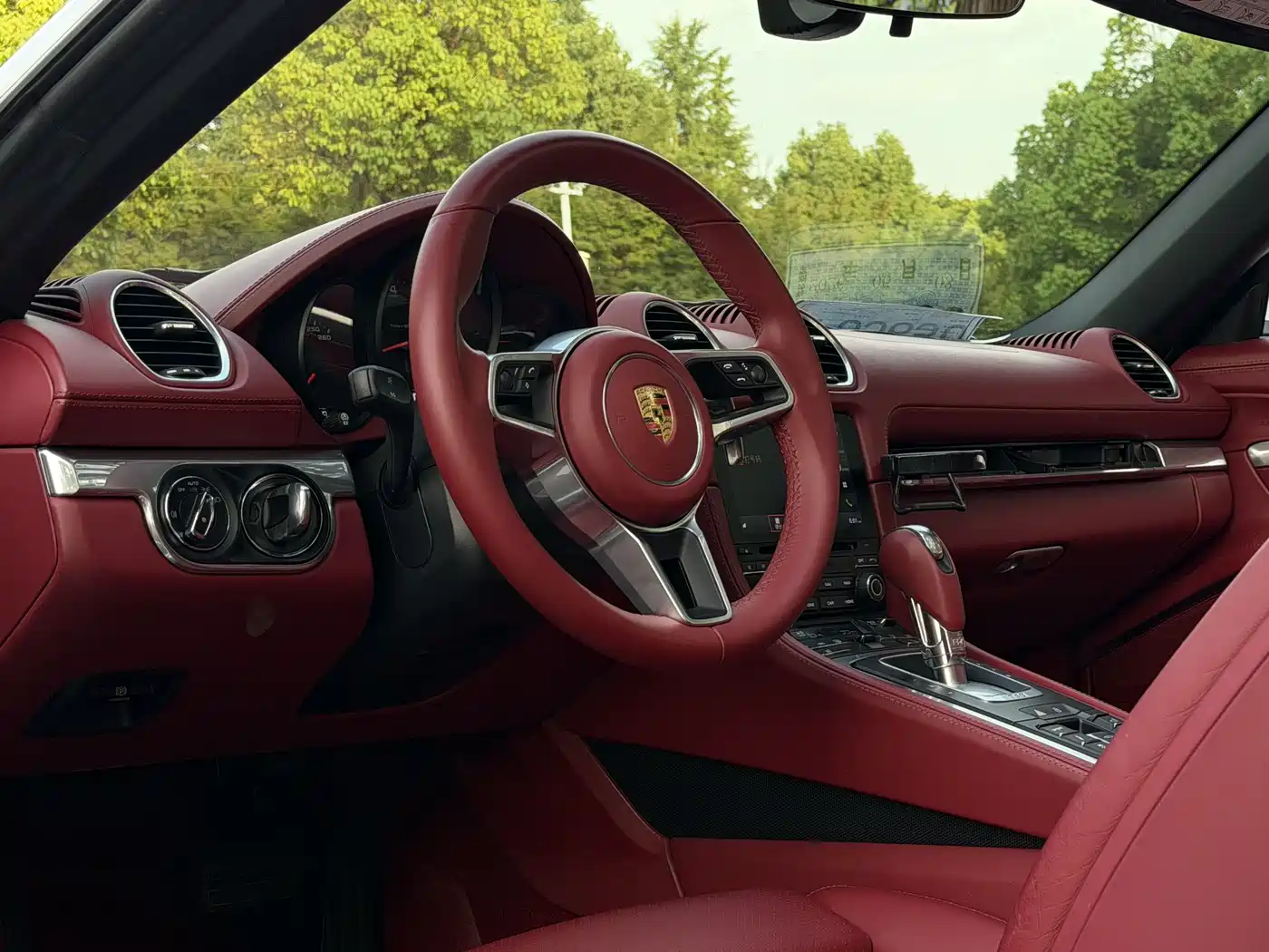 Porsche 718 2020 Boxster 2.0T фото 8