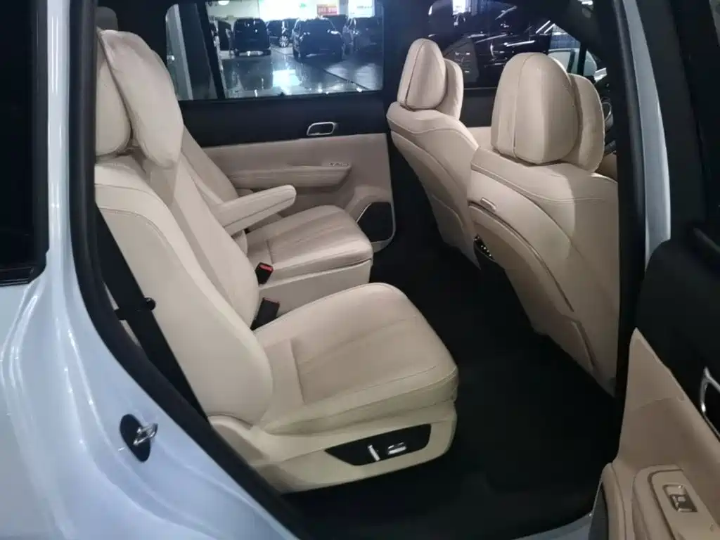 Li Auto Li ONE 2020 2020 Extended Range 6-seater