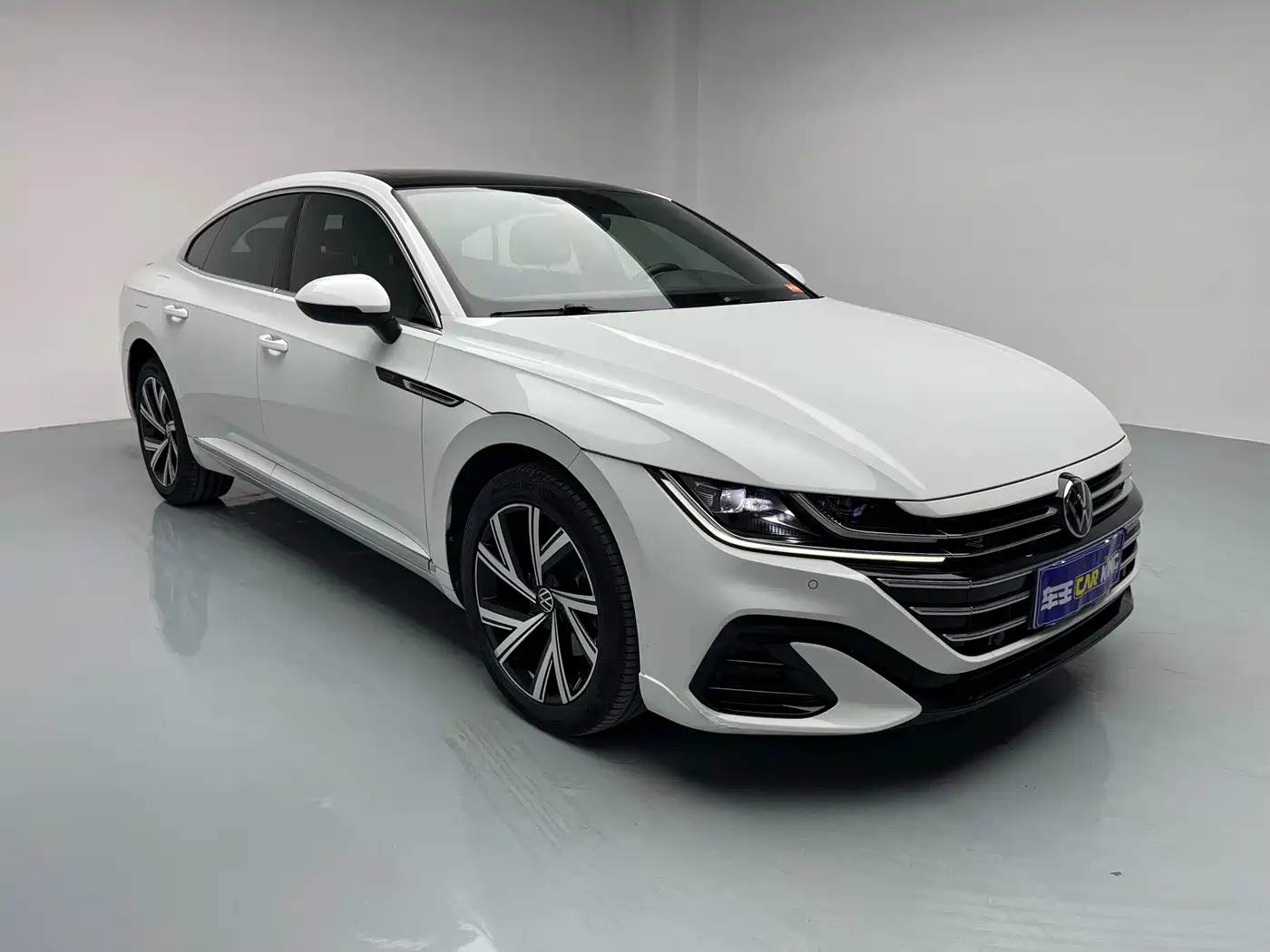 VOLKSWAGEN FAW-CC