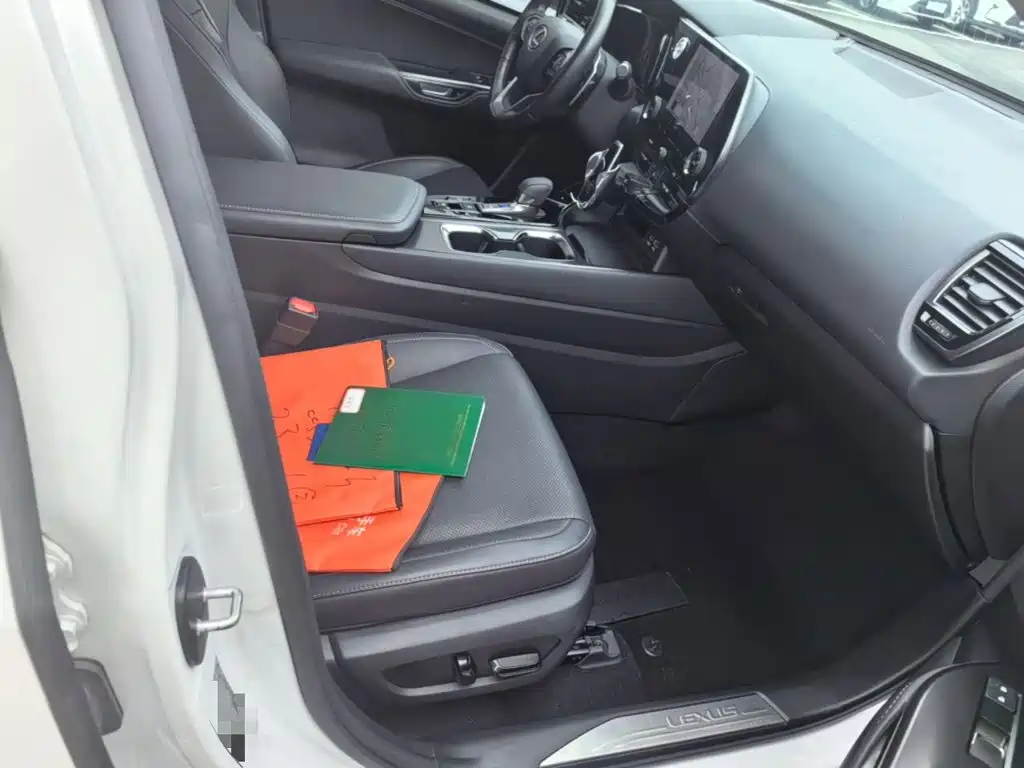 Lexus NX 2023 2022 350h FWD Joy Creation Edition