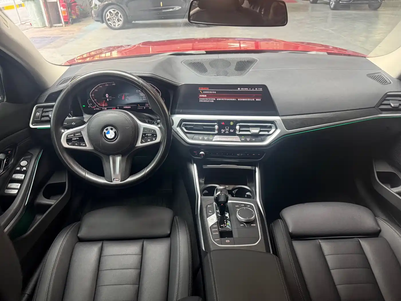 BMW 3 Series 2020 325i M Sport Package фото 11