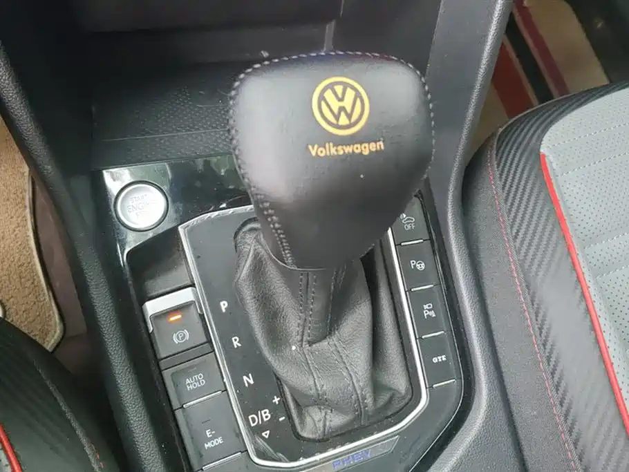 Volkswagen Tiguan L PHEV 2023 430PHEV Plug-in Hybrid Flagship фото 16