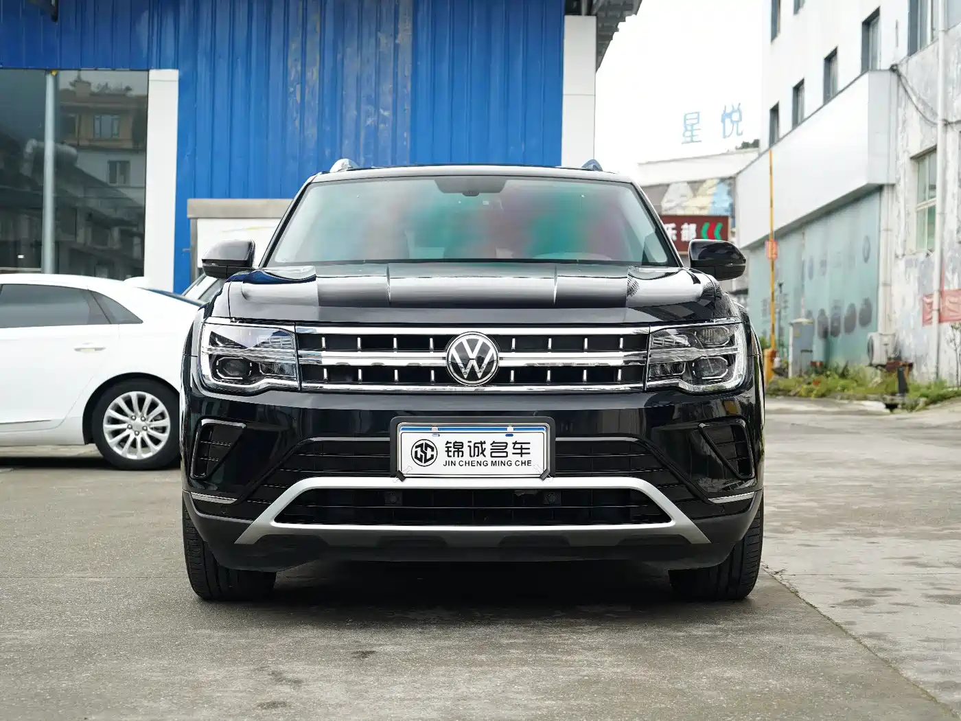 Volkswagen Teramont 2022 380TSI 4MOTION Premium Luxury фото 4