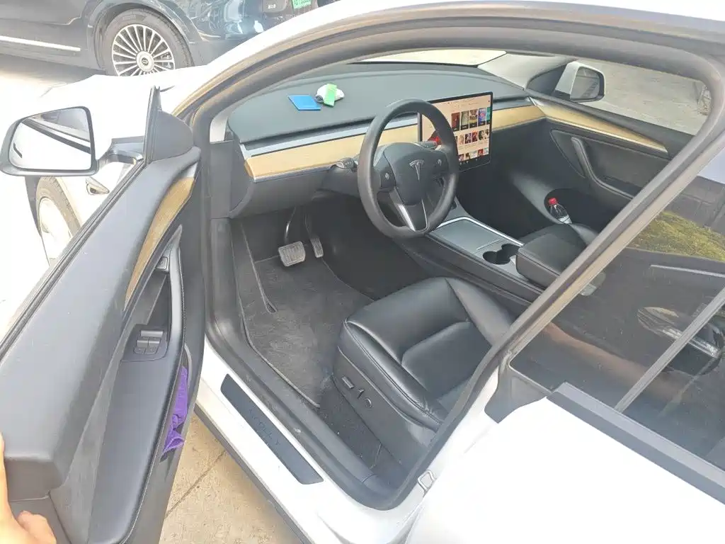 Tesla Model Y 2021 2021 Standard Range Rear-Wheel Drive