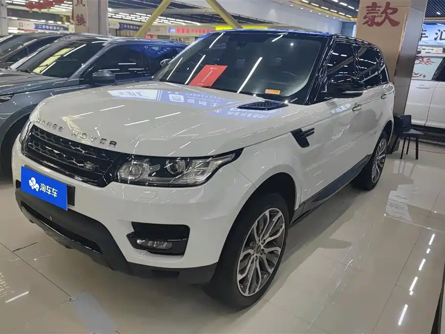 Land Rover Range Rover Sport 2016 3.0 SDV6 HSE