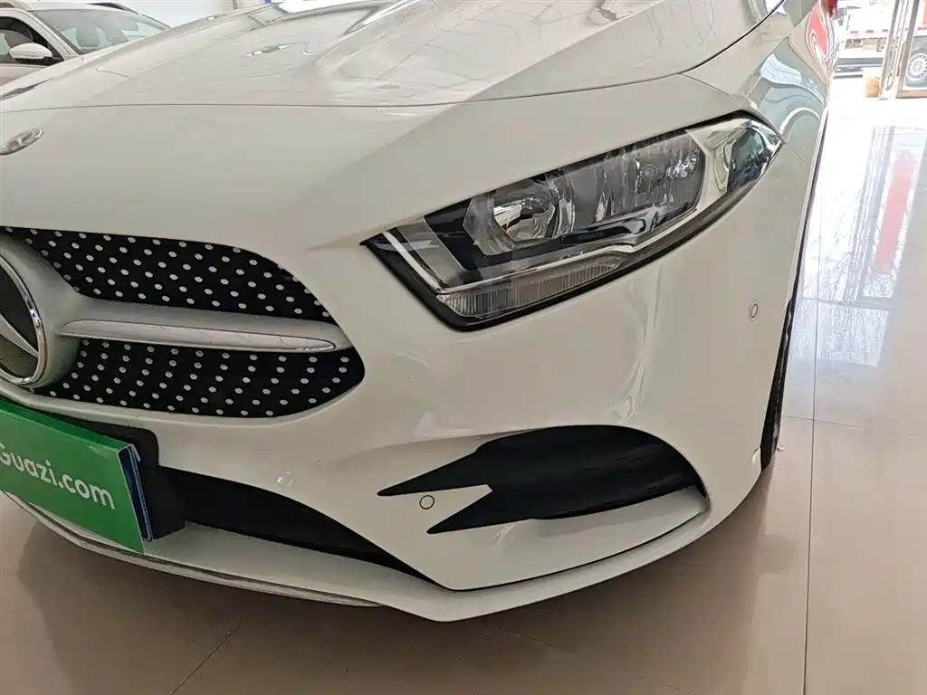 MERCEDES-BENZ CLASS A