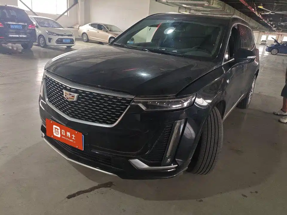 Photo 1 - Cadillac XT6