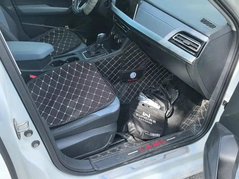 Volkswagen Lavida, миниатюра 8