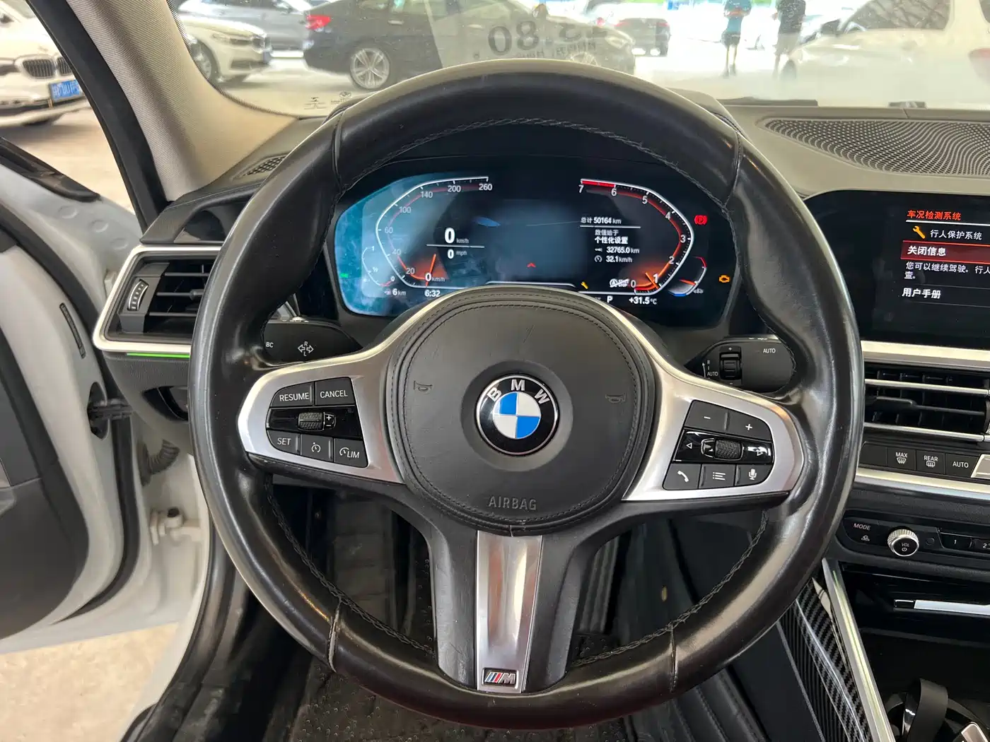 BMW 3 Series 2022 320Li M Sport Package фото 28