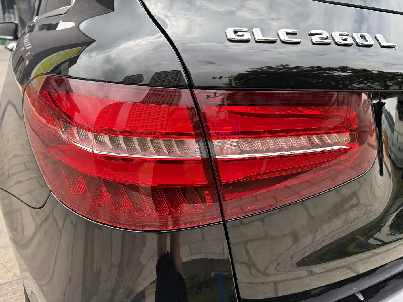 Mercedes-Benz GLC 2019 Facelift GLC 260 L 4MATIC Luxury фото 24