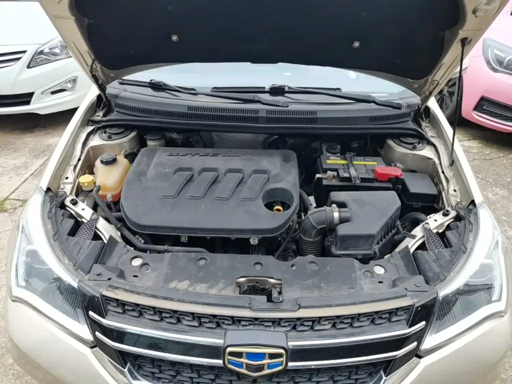Geely King Kong 2019 2016 1.5L Manual Elite