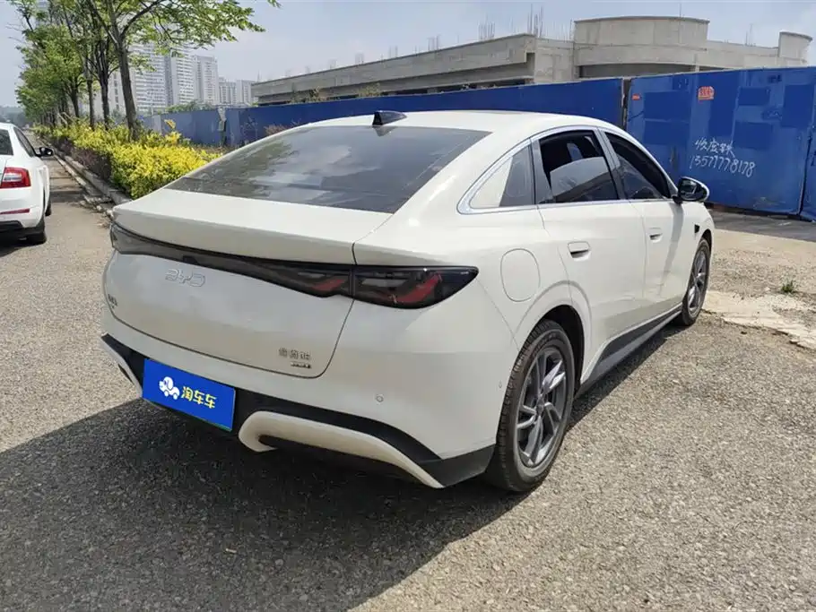 BYD Seal 06 New Energy 2025 Model EV 545KM Premium фото 3