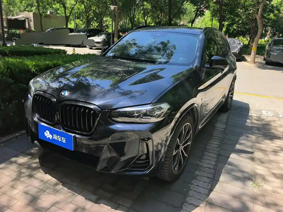 BMW X3 2023 xDrive30i Leading M Night Package