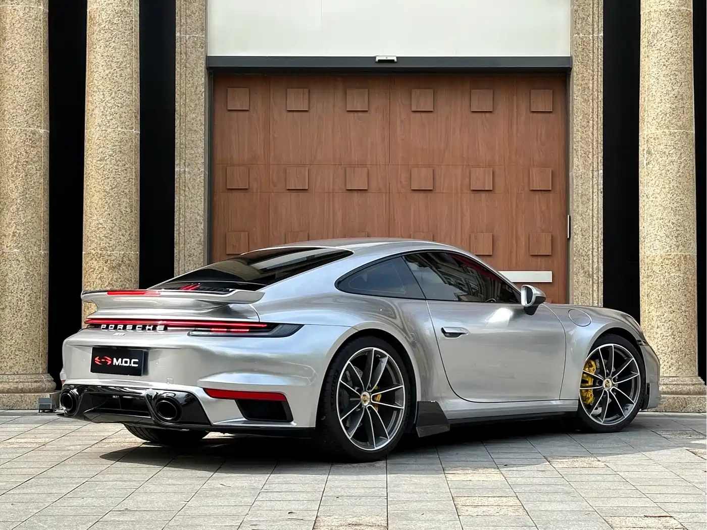 Porsche 911 2023 Carrera 3.0T фото 6
