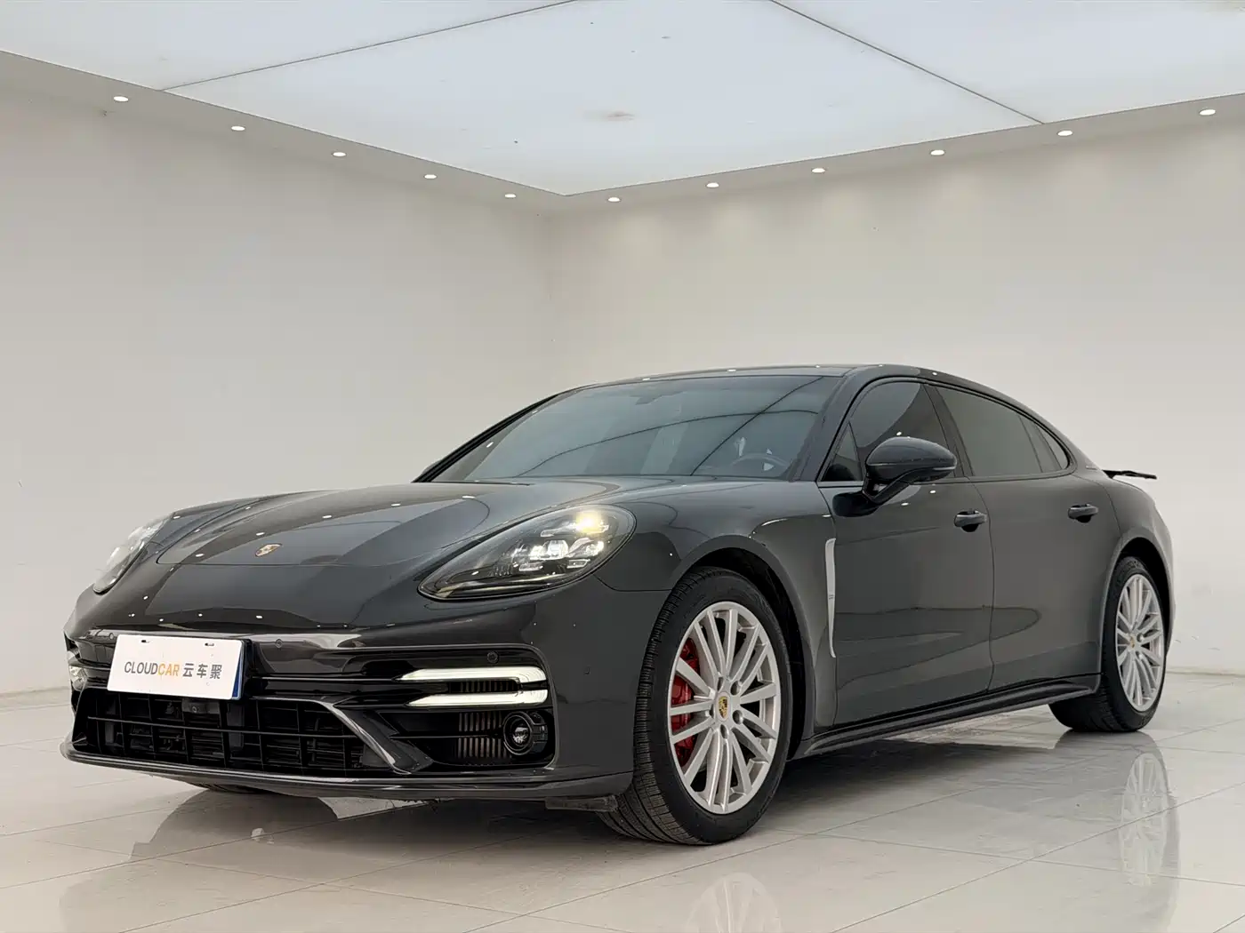 Porsche Panamera 2019 Panamera 4 Executive Long Wheelbase 2.9T
