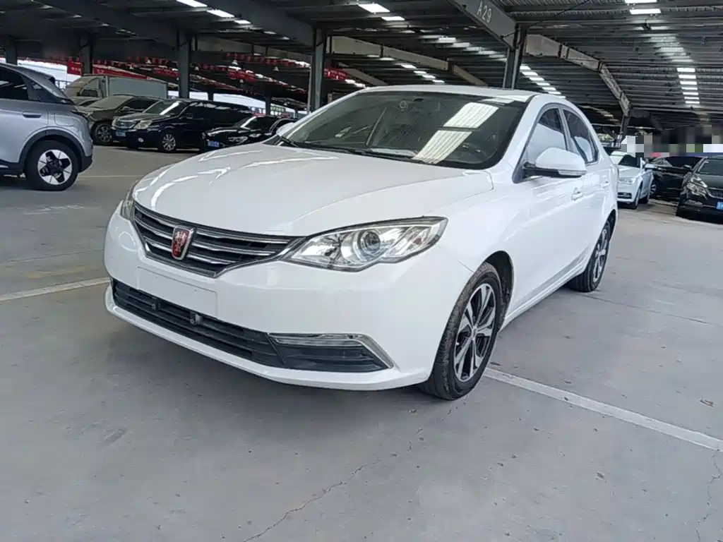 Roewe 360 2017 2017 1.5L Auto Luxury Edition