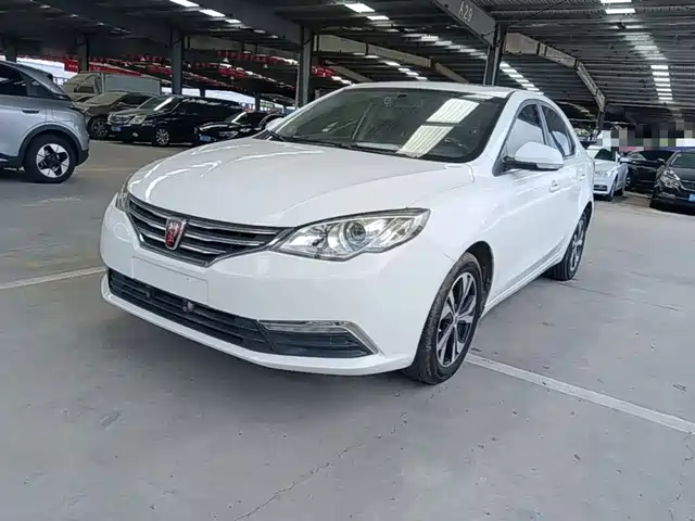  Roewe Roewe 360 2017 1.5L Auto Luxury Edition