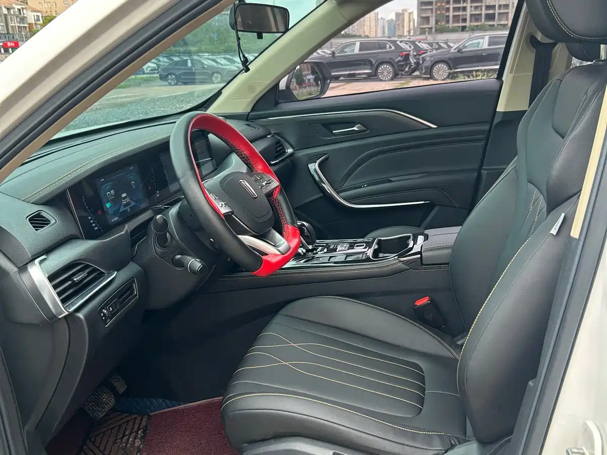 Bestune T77 2022 2021 PRO 280 TID Automatic Luxury