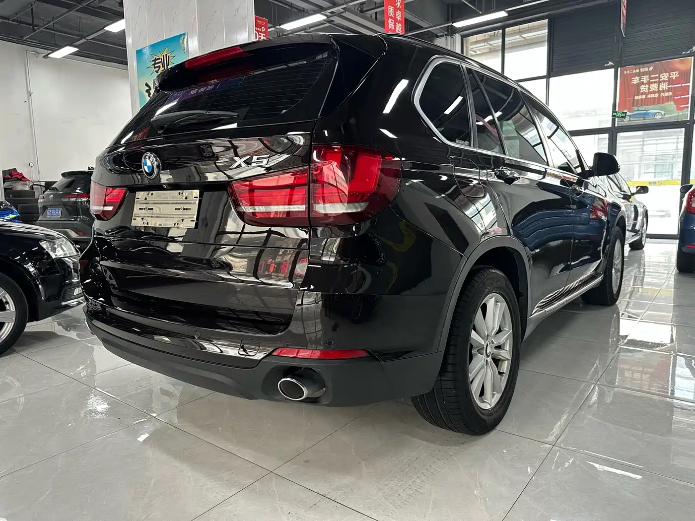 BMW X5 (Import) 2015 xDrive28i фото 8