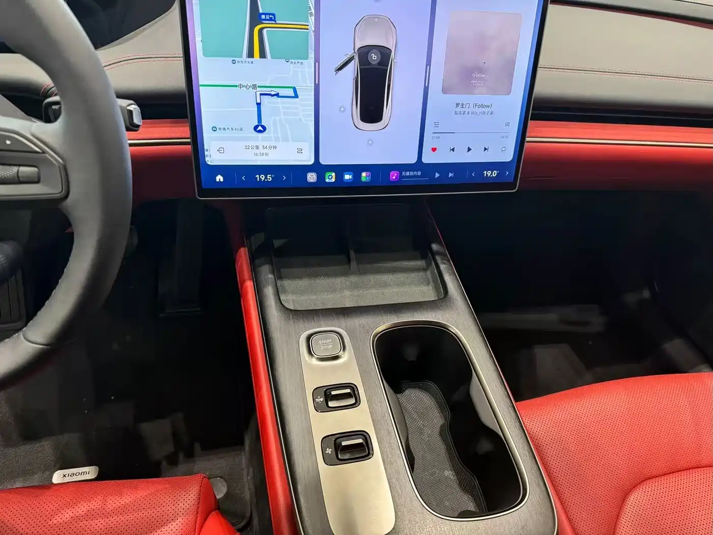 Xiaomi Auto Xiaomi SU7 2024 RWD Long Range Intelligent Driving Edition фото 7