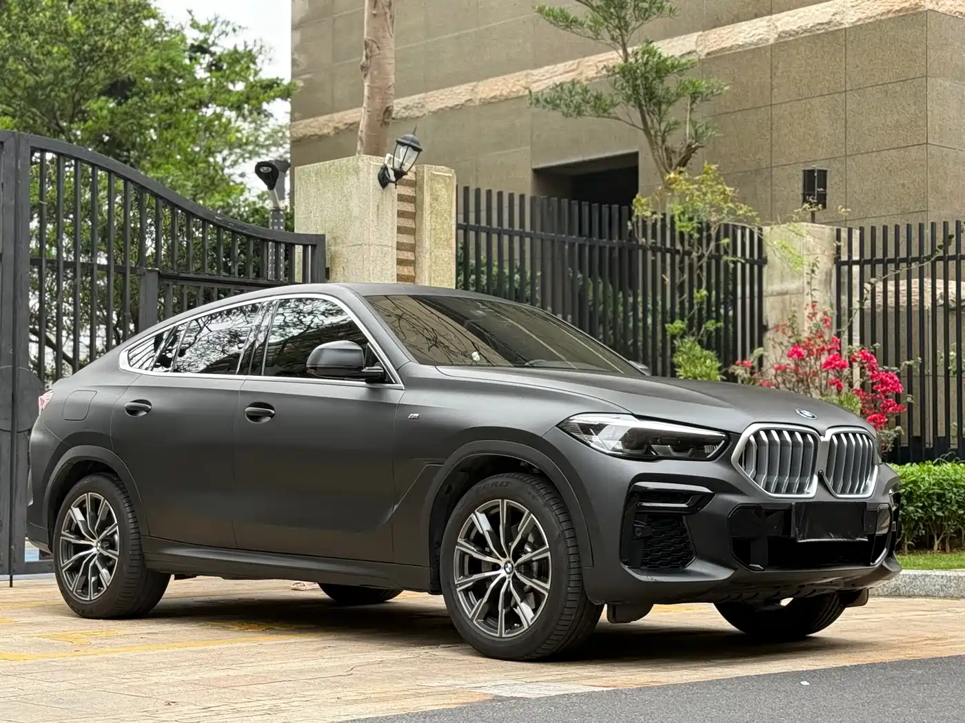 BMW X6