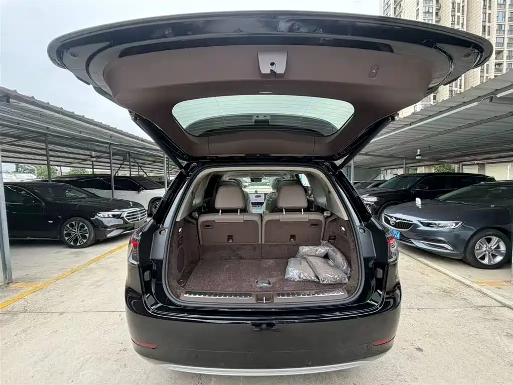 AITO Wenjie AITO M9 2026 Extended Range Max Edition 52kWh 5-seater фото 15