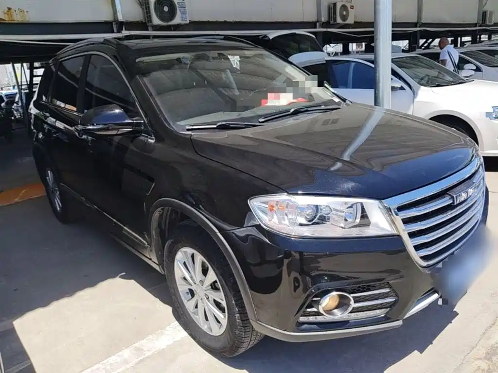 Haval H6 2019 Sport 1.5T Automatic 2WD Elite (China VI) фото 4