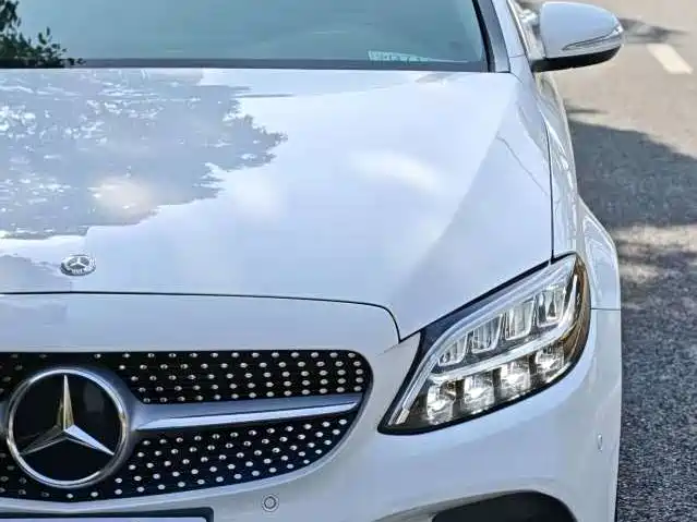 Mercedes-Benz C-Class 2019 C 180 L Fashion Sport Edition фото 4