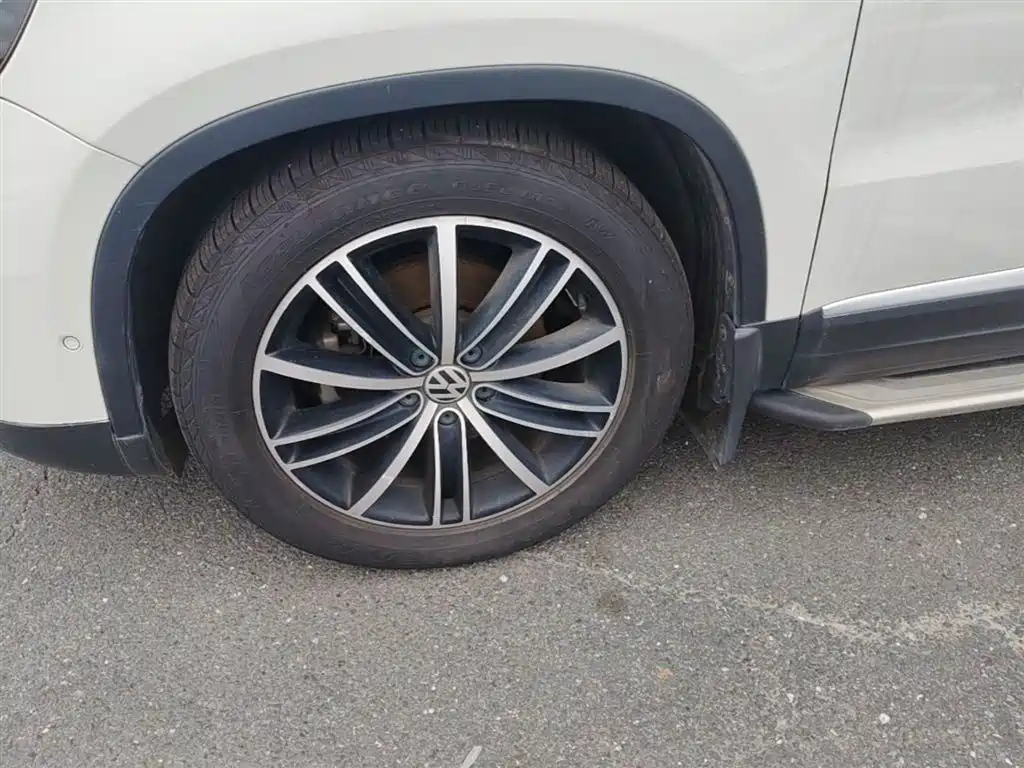 Volkswagen Tiguan 2016 Model 330TSI Automatic 4WD Flagship Edition фото 22
