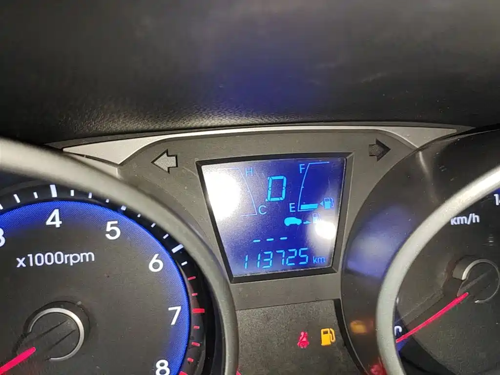 Hyundai Beijing Hyundai ix35 2015 2.0L Automatic 2WD Comfort China V фото 12
