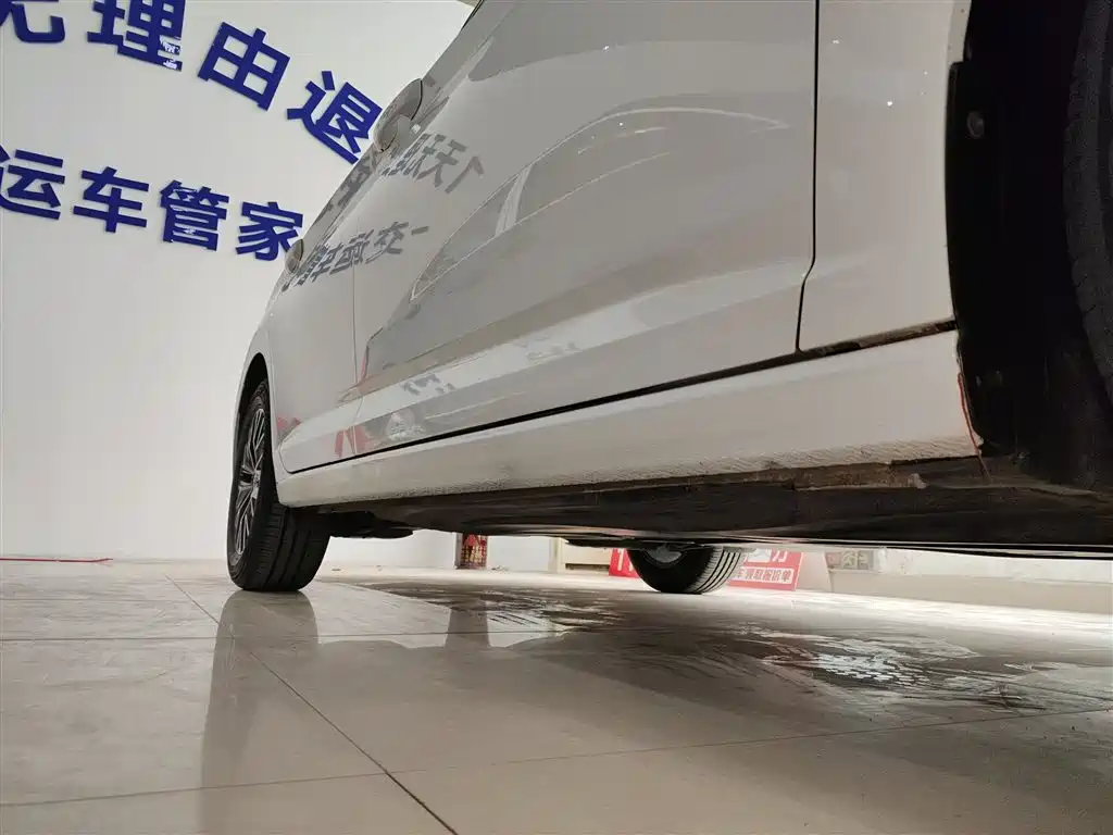 Volkswagen Sagitar 2021 280TSI DSG Comfort Smart Connect Edition фото 21