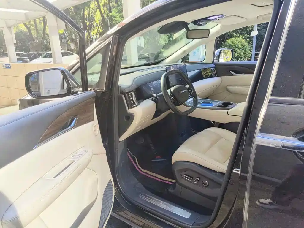 Hycan Auto Hycan V09 2024 2023 Honor Edition 620