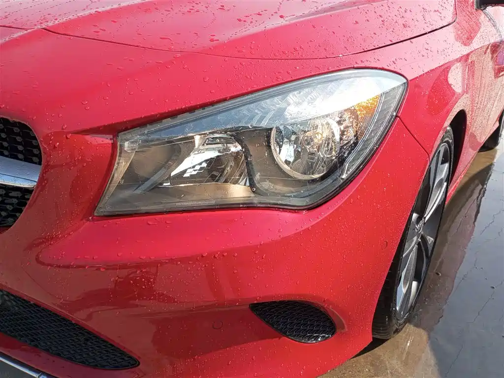 Mercedes-Benz CLA (Import) 2018 CLA 200 Dynamic Edition фото 24