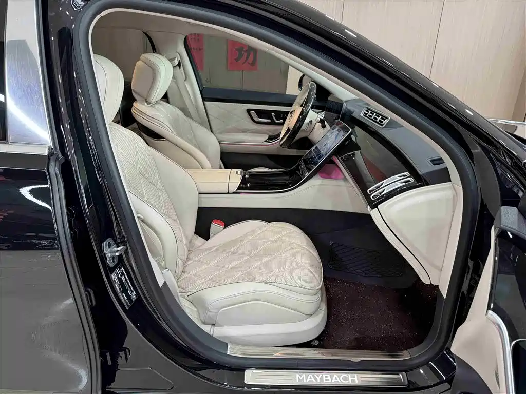 Mercedes-Benz Maybach S-Class 2021 S 480 4MATIC фото 9
