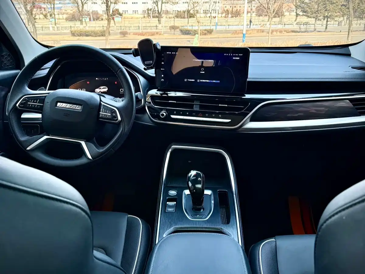 Haval H6 2023 National Trend Edition 1.5T Automatic Champion фото 22