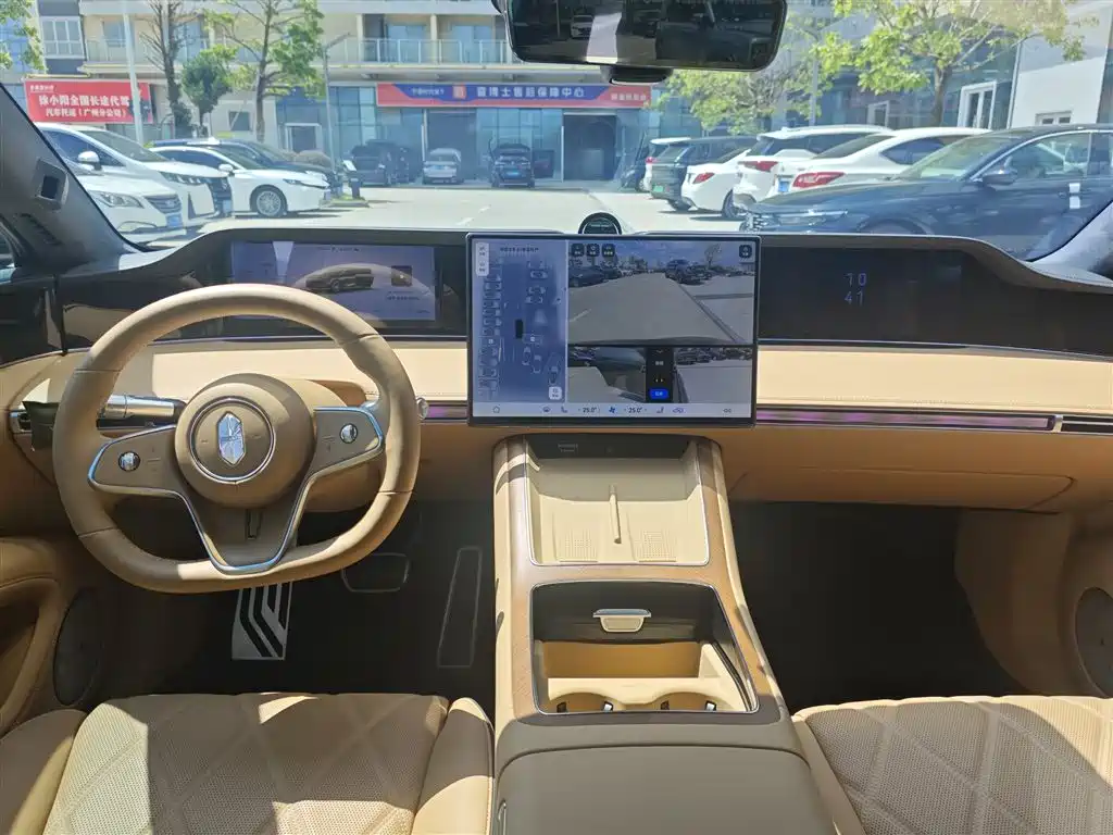 Xiangjie Enjoy World S9T 2026 2025 Pure Electric RWD Edition