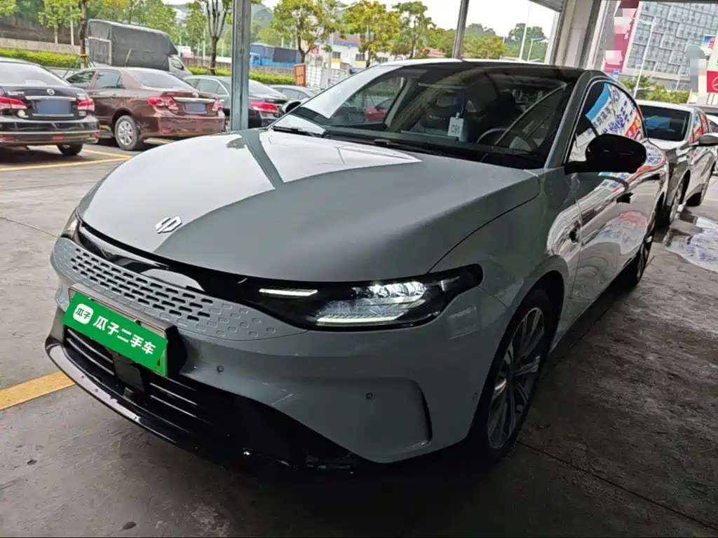 Leapmotor C01 2024 Extended Range 216 Premium Edition