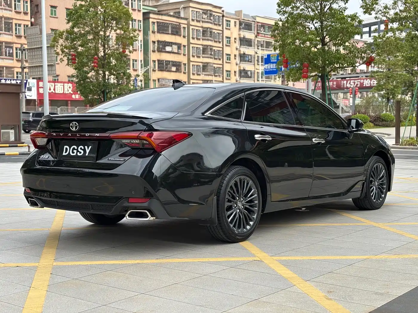 Toyota Avalon 2023 2.5L Touring Premium Edition фото 5