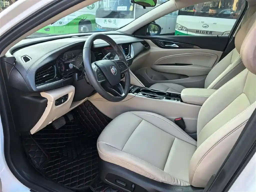 Buick Regal 2020 552T Elite фото 18