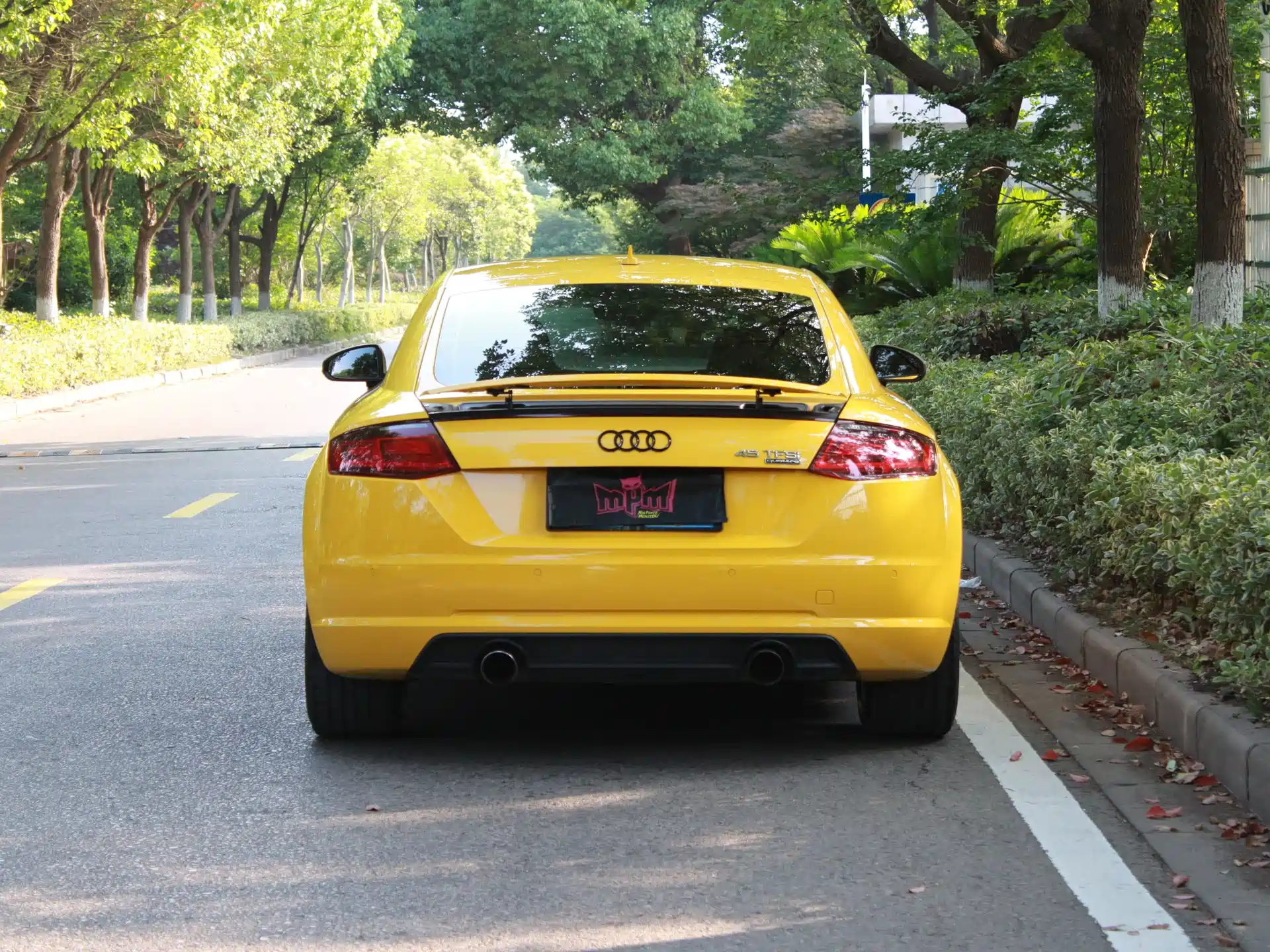 Фото 4 - Audi TT