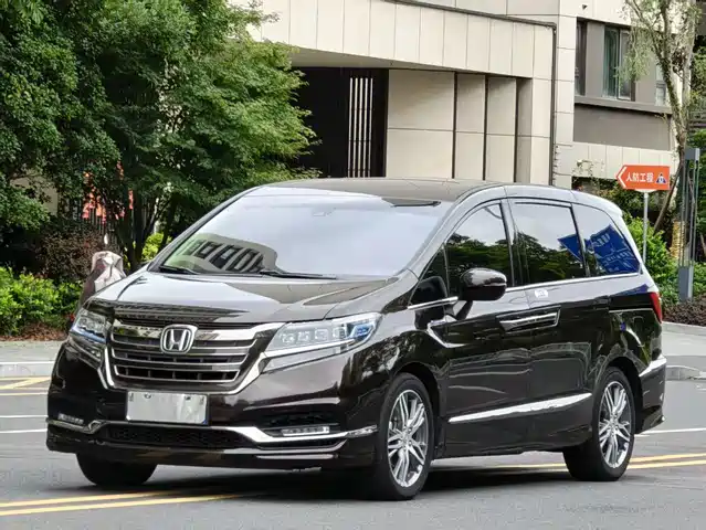 Honda Elysion 2020
