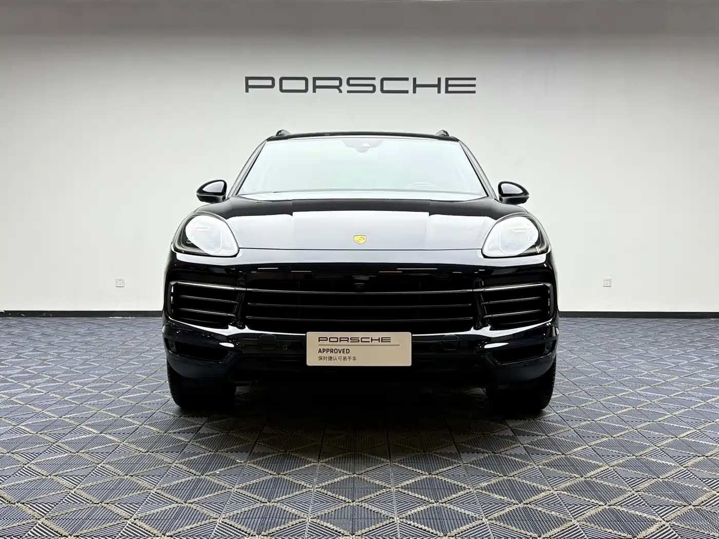 Porsche Cayenne 2023 Cayenne 3.0T Platinum Edition фото 9