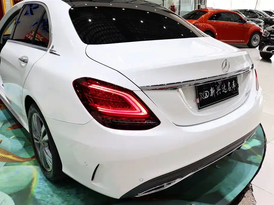 Mercedes-Benz C-Class 2021 C 200 L Fashion Sport Edition фото 23